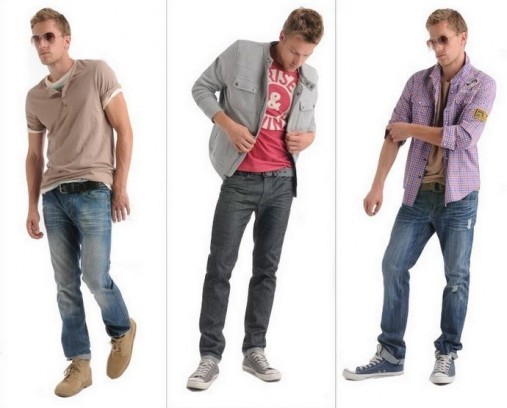 Мужской гардероб: модные тенденции