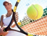 Как научиться играть в большой теннис