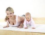 Как похудеть после родов кормящей маме?