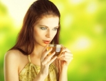 Зеленый чай помогает похудеть?