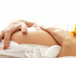 Твердый живот при беременности: причины?