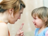 Что делать, если ребенок не слушается? Как реагировать?