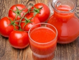 Как приготовить томатный сок?
