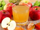 Как приготовить яблочный сок в домашних условиях?
