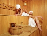 Финская баня как правильно париться