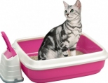 Какой наполнитель для кошачьего туалета лучше?