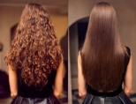 Кератиновое выпрямление волос: отзывы, последствия, фото до и после