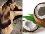 Как использовать кокосовое масло для волос?