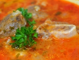 Суп харчо из свинины - рецепт