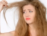 Что делать если волосы после мытья пушистые