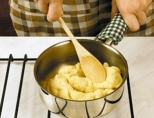 Как сделать заварное тесто?