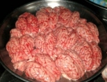 Как приготовить говяжьи мозги?