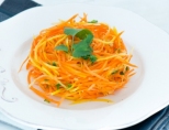 Морковка по-корейски - рецепт