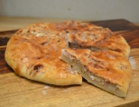 Осетинский пирог с капустой – рецепт