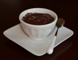 Шоколадный пудинг - рецепт фото