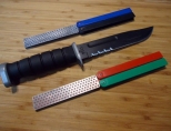 Как правильно заточить нож