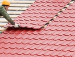 Как правильно крыть крышу металлочерепицей
