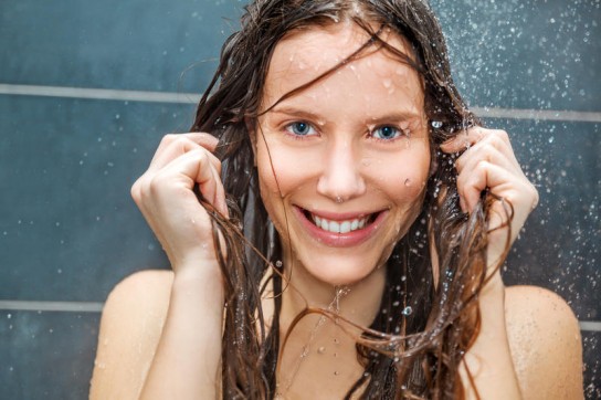 Контрастный душ как правильно делать