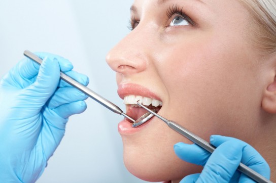 Как заботиться о зубах правильно