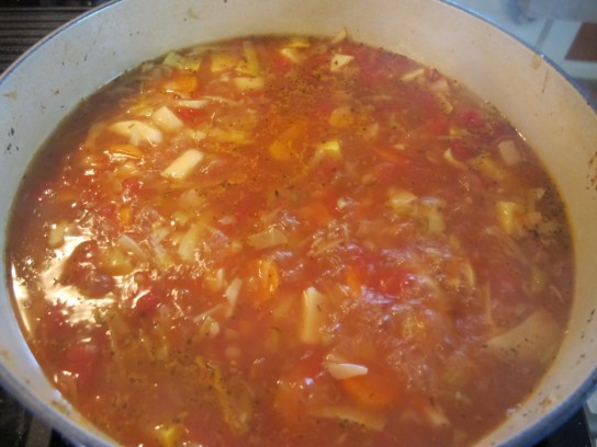 Суп из горбуши консервированной рецепт