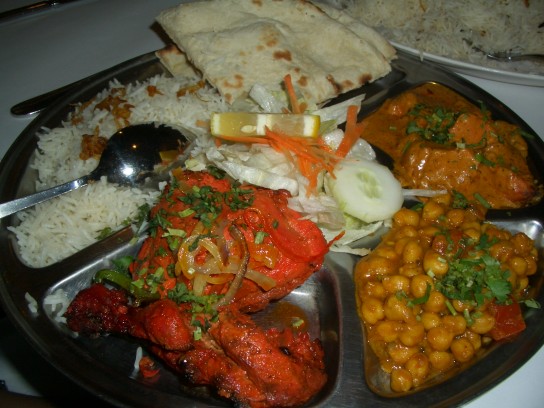 Индийская кухня рецепты