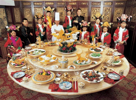 Китайские блюда рецепты фото