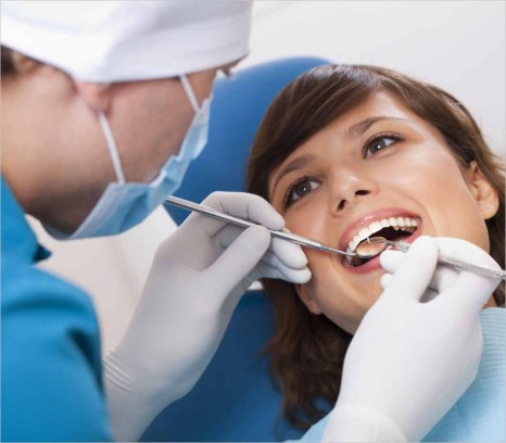 Как заботиться о зубах правильно
