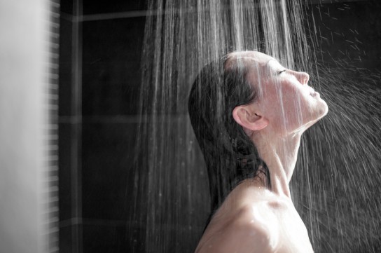 Контрастный душ как правильно делать