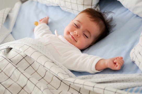 как научить ребенка спать самостоятельно