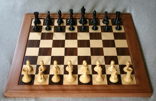 как играть в шахматы