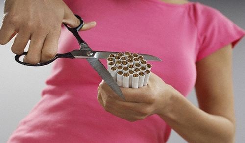 Как правильно отказаться от курения, чтобы не поправиться?