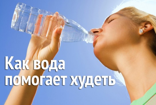 Почему нужно пить воду?