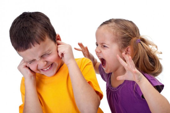 От детей до взрослых - как контролировать гнев?