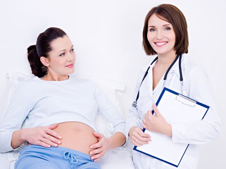 КГТ при беременности