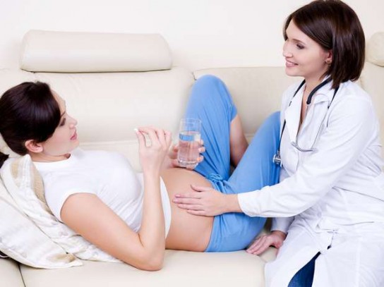 Кольпит при беременности: симптомы, причины, лечение   