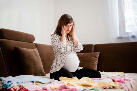 Причины возникновения болей при беременности