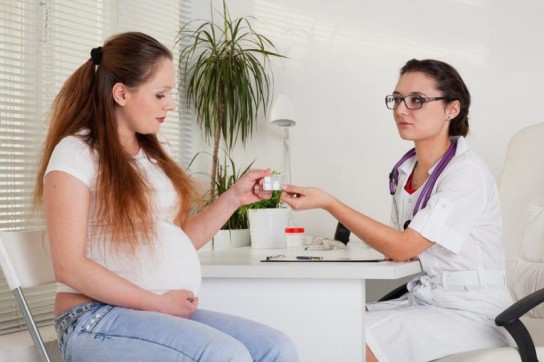 Как лечить кольпит при беременности?