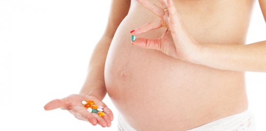 Витамины для беременных!