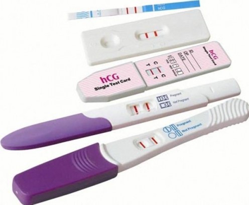 Тесты для определения беременности