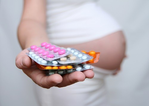 Антибиотики и планирование беременности