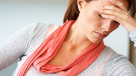 Причины головных болей при беременности