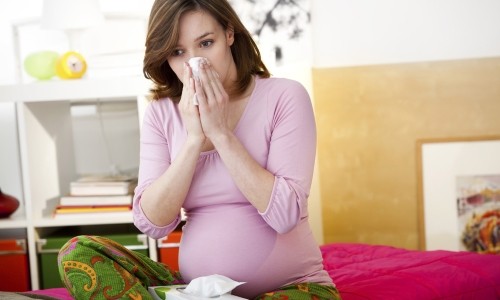 Гайморит при беременности: последствия для ребенка, особенности лечения, диагностика   