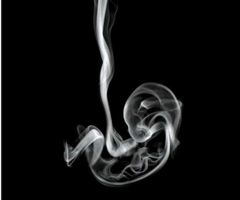 Как курение влияет на малыша