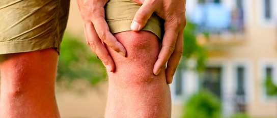 Причины боли в коленях и как с этим бороться?