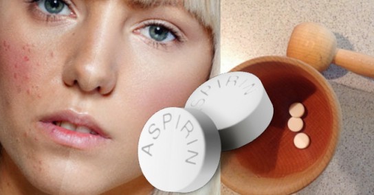 Маски с аспирином: можно или нельзя?