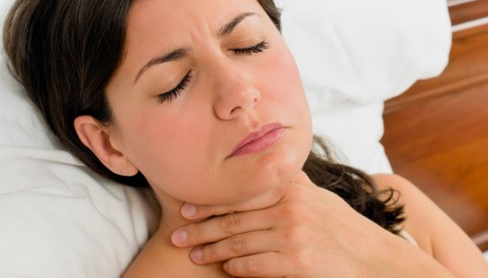 Особенности лечения кома в горле