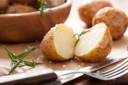 Что делать, если картофель замерз?