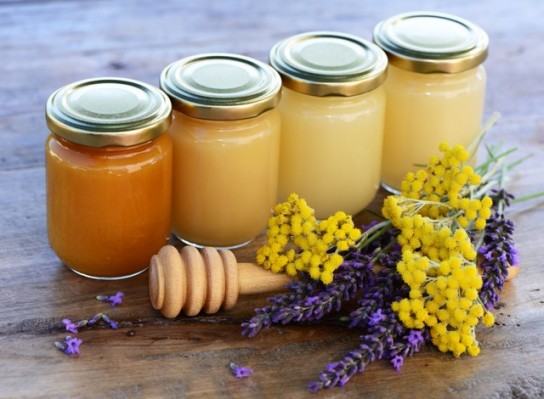 Полезность уникального состава мёда