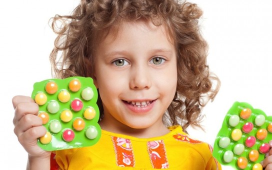 Витамины для детей 7 лет: какие лучше?