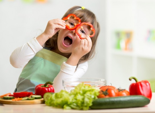 Почему витамины в 7 лет нужно обязательно давать ребенку?